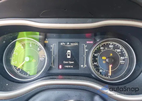 2017 Jeep Cherokee Altitude Fwd из США, поврежденный, VIN 1C4PJLAB0HW561577